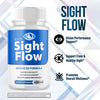 Image of (5 Pack) Sight Flow Support Healthy Eye Vision & Function SightFlow 300 Capsules