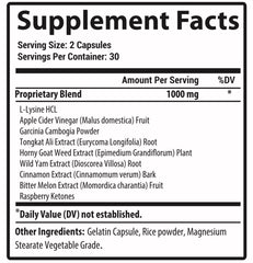TrueBalance Blood Support, True Balance Advanced Formula (5 Pack-300 Capsules)
