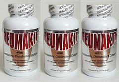 reumakit capsules 3 bottles artritis joint relief support bones, REUMATOL reuma