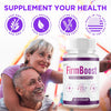 Image of (5 Pack) Firm Boost Advanced Energy & Fitness Supplement FirmBoost 300 Capsules