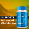 Image of Alphacur Advanced Nerve Support Formula Maximum Strength Vitamin 300 Capsules