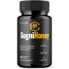 Image of (1 Pack) CogniHoney Pills - Brain Health & Cognitive Support Supplement 60 Capsules