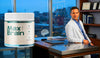Image of (2 Pack) Max Brain Powder Natural Brain Support Supplement MaxBrain 60 Servings