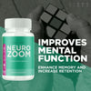 Image of (3 Pack) Neuro Zoom Supplement Advanced Formula 180 Capsules - ARMOLEY