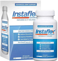 Instaflex Advanced Joint Relief Supplement - 30 Count