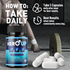 Image of Hero Up for Men Advanced Max Formula Vitamin Supplement (3 Pack-180 Capsules)