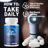 Image of (5 Pack) Eye Boost Support Healthy Eye Vision & Function Eyeboost 300 Capsules