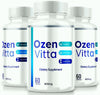 Image of (3 Pack) Ozen Vitta Supplement 180 Capsules