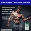 Image of (3 Pack) Virasurge Advanced Male Support Max Supplement Vira Surge 180 Capsules