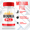 Image of Mounja Pills Supplement (3 Pack-180 Capsules)
