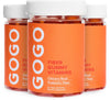 Image of Gogo Prebiotics Fiber Gummies -60 Count