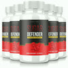 Image of (5 Pack) Sugar Defender Pills to Support Healthy Blood Sugar Levels 300 Capsules