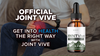 Image of Joint Vive Drops Advanced Joint Support Vitamin Supplement 90 Servings (3 Pack)