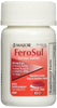 Image of Major Ferosul Ferrous Sulfate 325mg Red Tablets 100 Each