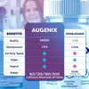 Image of (5 Pack) Augenix Pills Support Healthy Eye Vision & Function Auge Nix 300 Caps