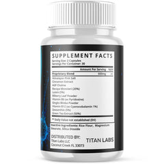 (3 Pack) Nervolax Nootropic Natural Super Nerve Supplement Nervo Lax 180 Capsule