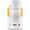 Image of (5 Pack) NervX Nootropic All Natural Super Nerve Supplement Nerv X 300 Capsules