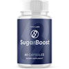 Image of (1 Pack) SugarBoost Advanced Blood Health Support Supplement Sugar Boost 60 Capsules
