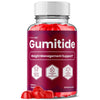 Image of (1 Pack) Gumitide ACV Gummys 1000MG Advanced Gumi Tide Supplement 60 Gummies