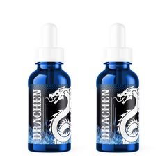 Drachen Liquid Drops Drachen, Drachen Liquid Drops Supplement (2 Pack)