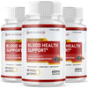 Image of (3 Pack) Bio Gluco Life Advanced Blood Support Supplement BioGlucoLife 180 Capsules