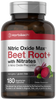 Image of Nitric Oxide Beet Root Capsules 180 Count - ARMOLEY