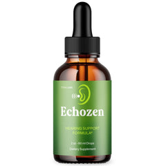 (1 Pack) Echozen Ear Health Support Drops Natural Echo Zen Vitamin 30 Servings
