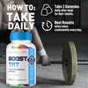 Image of Boost TRT Male Gummys Advanced Boost TRT Vitamin Supplement (5 Pack - 300 Gummies)