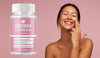 Image of (5 Pack) Derma Essential Probiotics Advanced Healthy Skin Support 300 Capsules