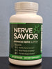 Image of Nerve Savior Advanced Nerve Support 60 Capsules - New / Sealed! Exp 11/2025