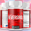 Image of (2 Pack) Reversirol Advanced Blood Health Support Supplement Rever Sirol 120 Capsules