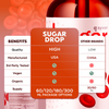 Image of (5 Pack) Sugar Drop Advanced Blood Max Support SugarDrop Supplement 150 Servings