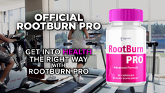 RootBurn Pro Supplement Pills (3 Pack - 180 Capsules)
