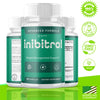 Image of Inibitro Natural Energy & Fitness Support Vitamin Inibitrol 120 Capsules (2 Pack)