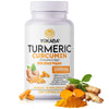 Image of Yokaba Turmeric Curcumin 5000mg