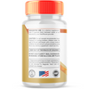 Image of Burn Peak Advanced Formula Natural Energy & Fitness Vitamin (5 Pack-300 Capsules)