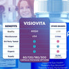 Image of (3 Pack) Visiovita Support Healthy Eye Vision & Function Visio Vita 180 Capsules