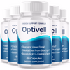 Image of (5 Pack) Optivell Vision Support Formula, Opti Vell Eye Health (300 Capsules)
