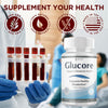 Image of (5 Pack) Glucore Pills Advanced Blood Health Support Vitamin Glu Core 300 Capsules