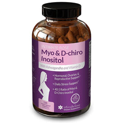 Myo-Inositol Supplement 120 Capsules