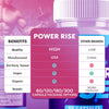 Image of (1 Pack) Power Rise Advanced Male Pills PowerRise Formula Supplement 60 Capsules