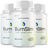 Image of (3 Pack) BurnSlim Advanced Energy & Fitness Supplement Burn Slim 180 Capsules