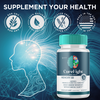 Image of CureFight Nootropic All Natural Formula Brain Supplement (5 Pack-300 Capsules)