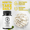 Image of (2 Pack) SeroBurn Advanced Energy & Fitness Formula Vitamin Sero Burn 120 Caps