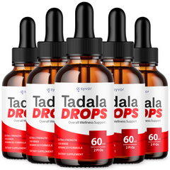 Tadala Supplement Pills 150 Serving (5 Pack)