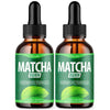 Image of (2 Pack) Matcha Burn Drops Advanced Health & Fitness Formula MatchaBurn 60 Servs