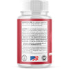 Image of Lipojaro Advanced Formula Supplement to Support Digestion & Fitness 180 Capsules