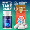 Image of (1 Pack) Pineal Force Nootropic Natural Brain Formula PinealForce 60 Capsules