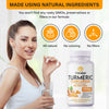 Image of Yokaba Turmeric Curcumin 5000mg