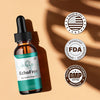 Image of Echo Free Pro Healthy Ear Support Echo Free Pro Liquid Drops (3 Pack)